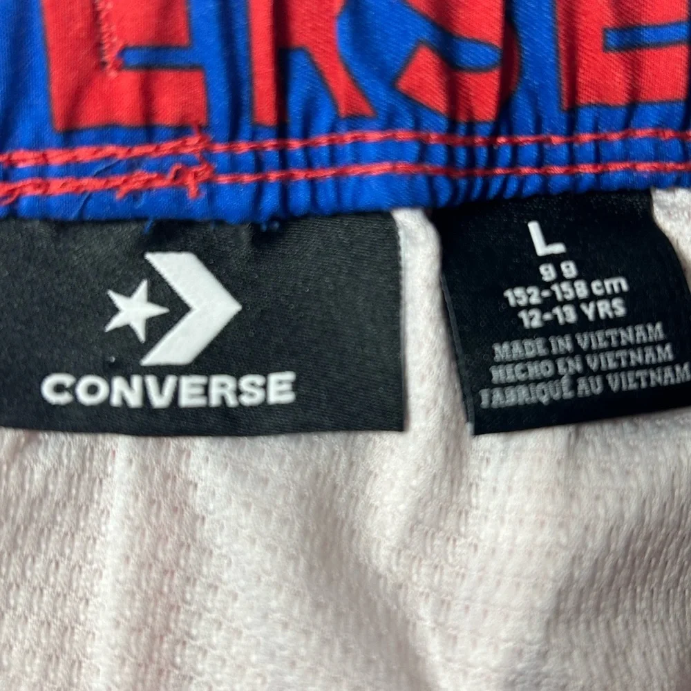 Converse boys, All-Star swim trunks‎ size large